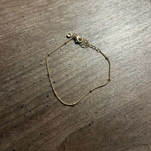 Elegant Gold Bracelet